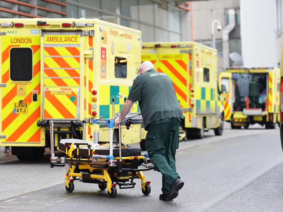 NHS Delays: Serious Trouble Causing Harm and Deaths