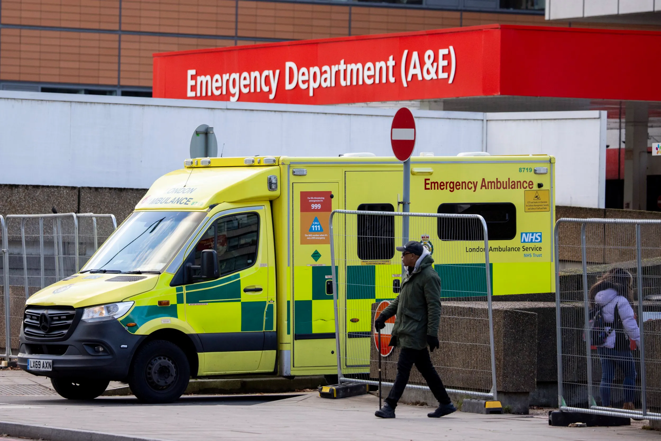 NHS Care Delay: A Real Mess